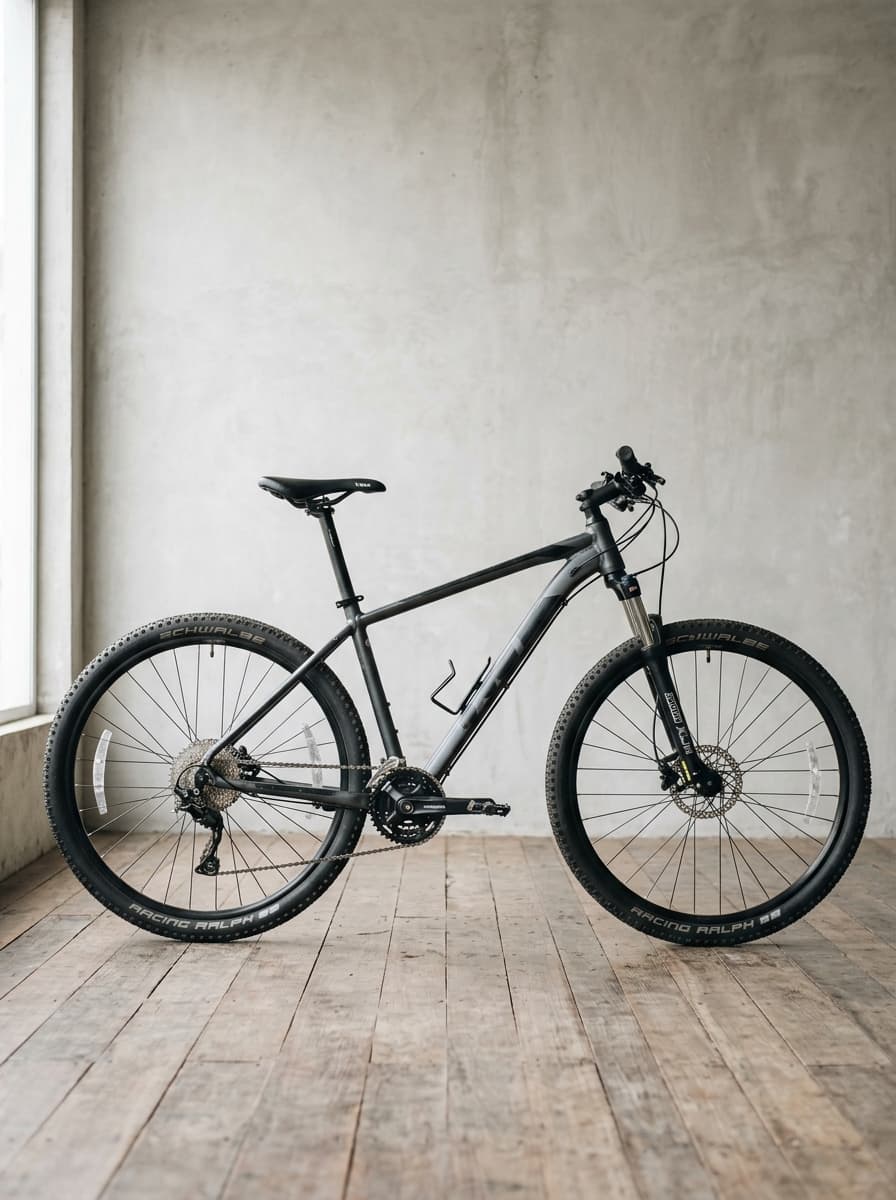 Foto de referência do desejo: Bicicleta aro 29