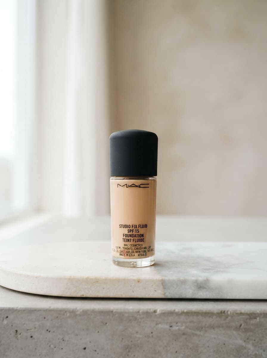 Foto de referência do desejo: Base da MAC Cosmetics